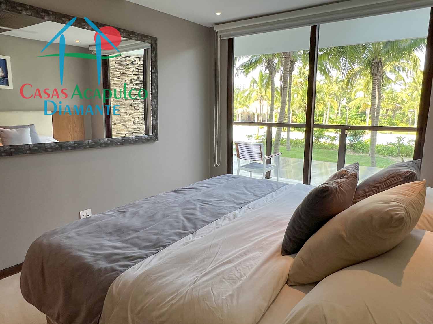 La Isla Emerald K2 - Recámara principal 3